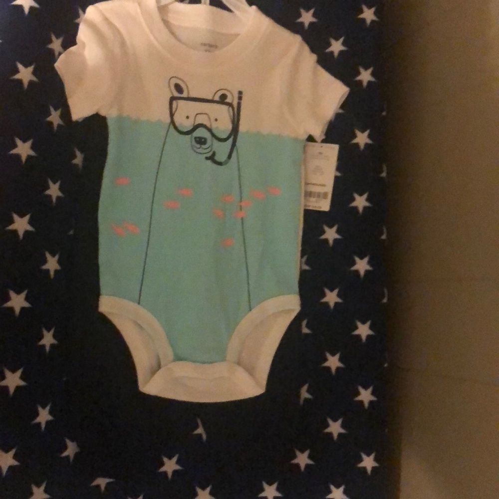 Carters 12m 2 piece set